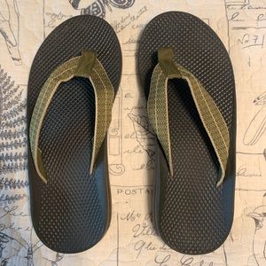 Men’s Chaco Flip Flops - Size 7